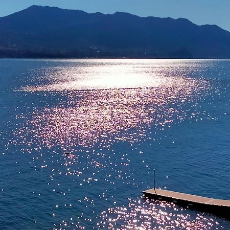 Appartamento Azzurro Cannobio Exteriör bild