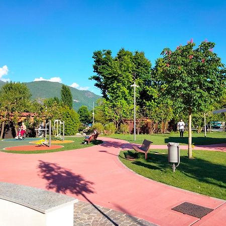Appartamento Azzurro Cannobio Exteriör bild