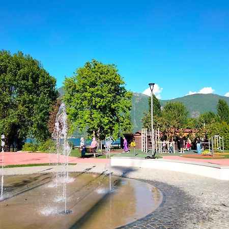 Appartamento Azzurro Cannobio Exteriör bild