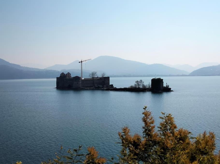 Appartamento Azzurro Cannobio Exteriör bild