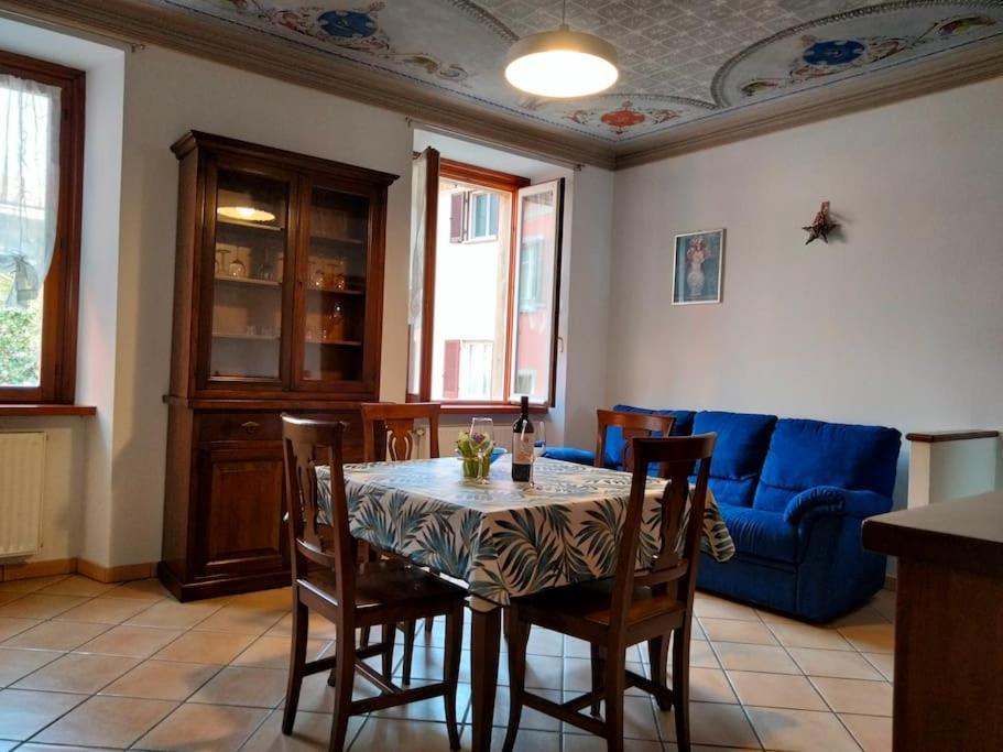 Appartamento Azzurro Cannobio Exteriör bild