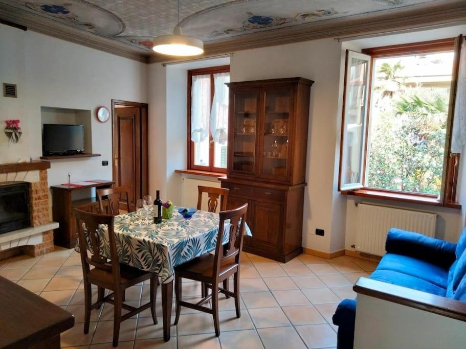 Appartamento Azzurro Cannobio Exteriör bild
