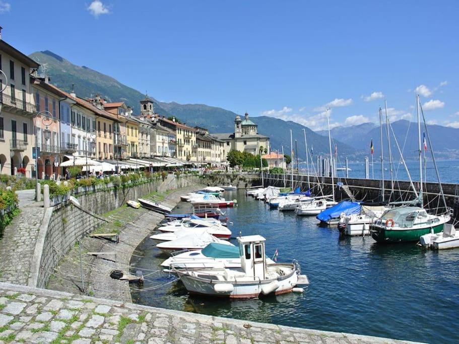 Appartamento Azzurro Cannobio Exteriör bild