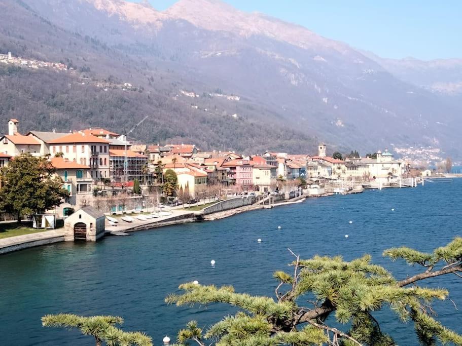 Appartamento Azzurro Cannobio Exteriör bild