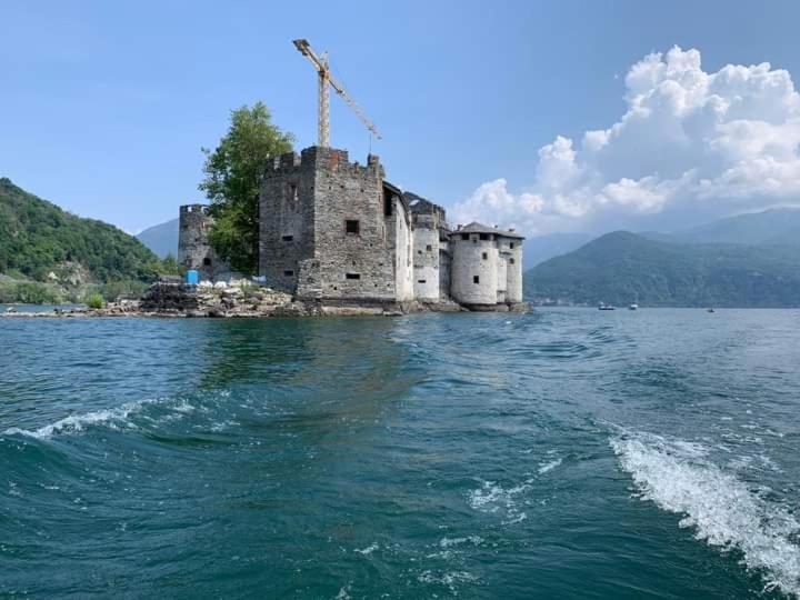Appartamento Azzurro Cannobio Exteriör bild
