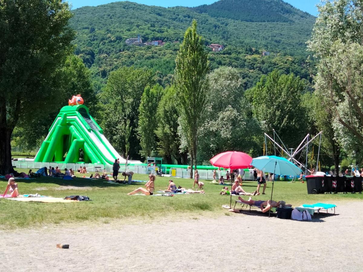 Appartamento Azzurro Cannobio Exteriör bild