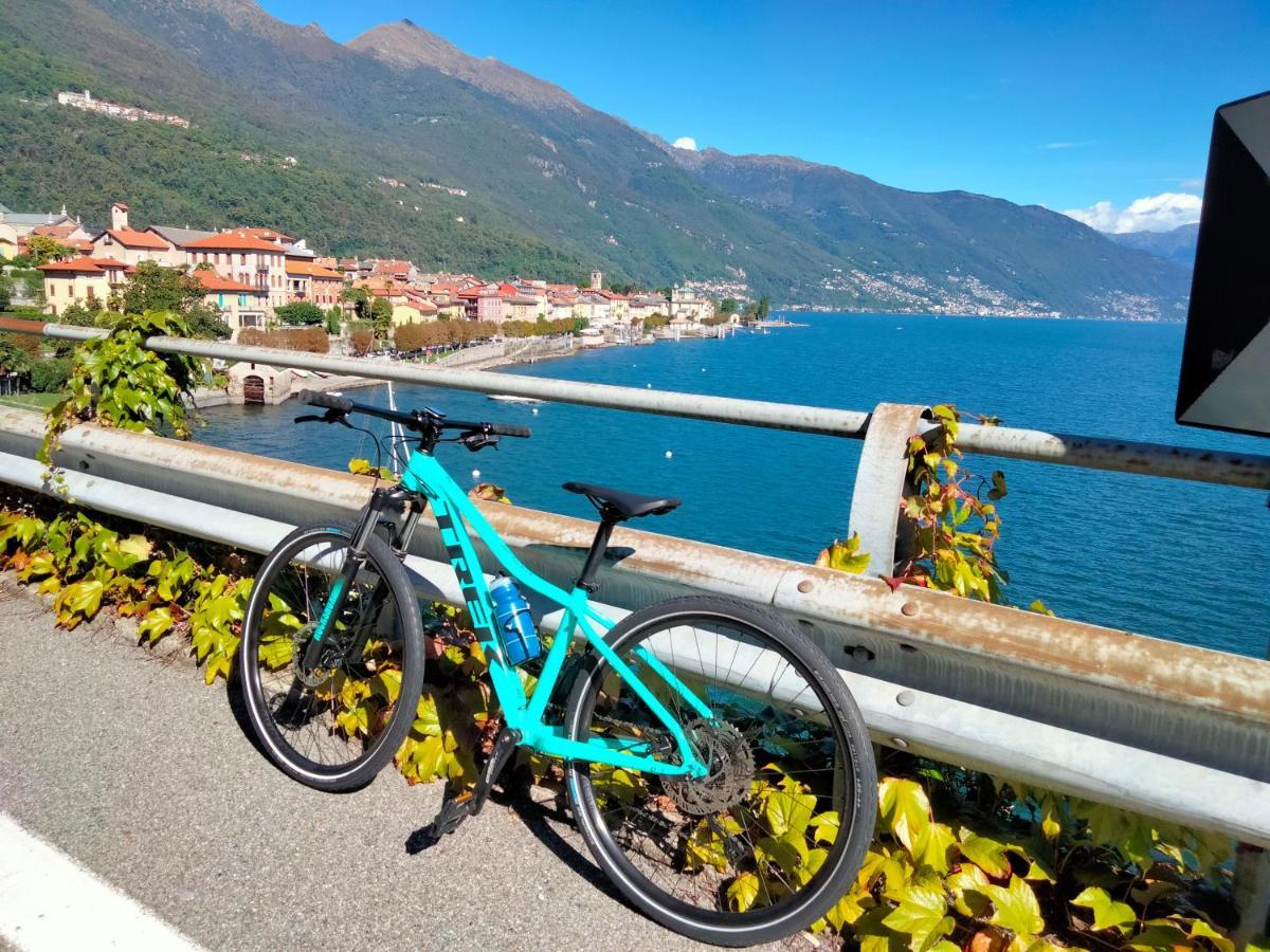 Appartamento Azzurro Cannobio Exteriör bild