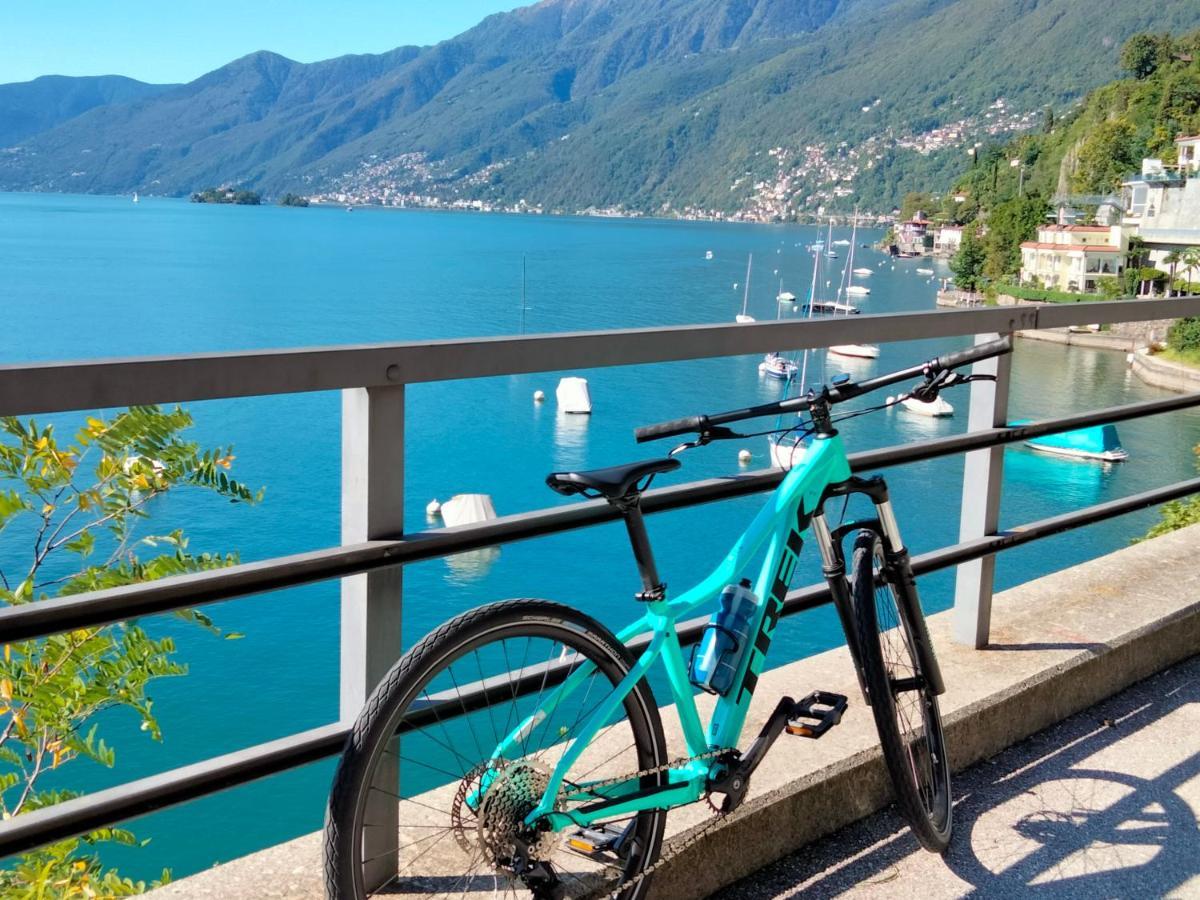 Appartamento Azzurro Cannobio Exteriör bild