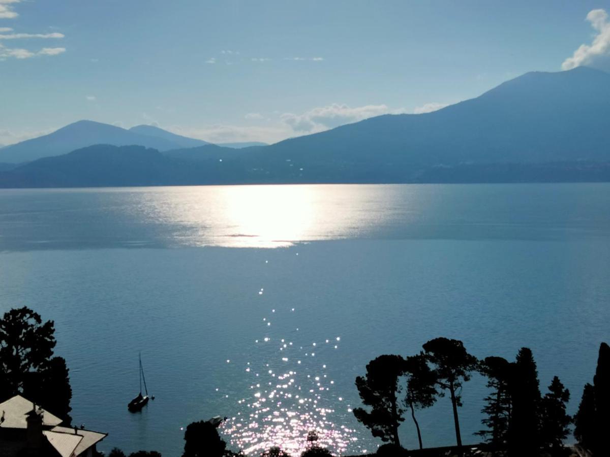 Appartamento Azzurro Cannobio Exteriör bild
