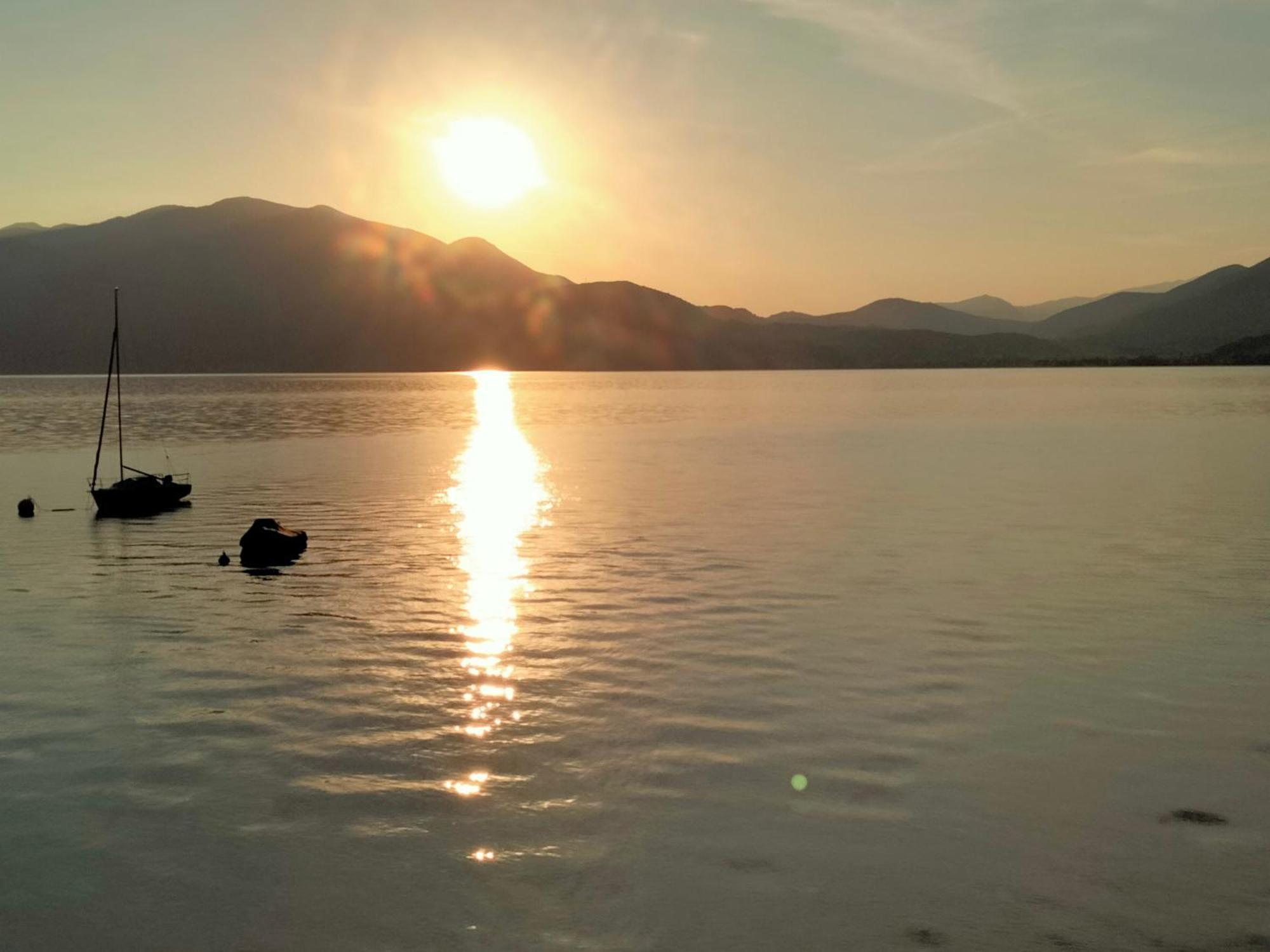 Appartamento Azzurro Cannobio Exteriör bild