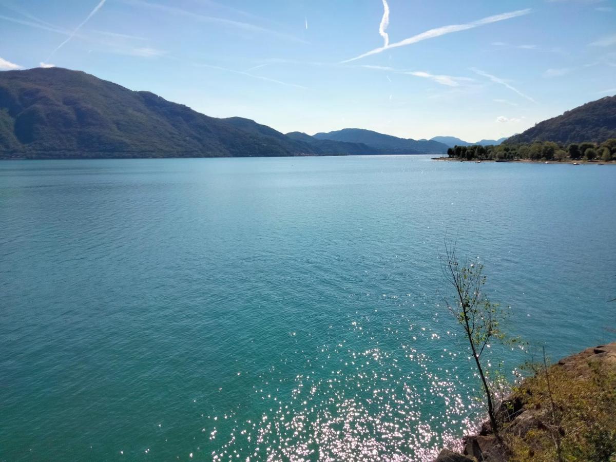 Appartamento Azzurro Cannobio Exteriör bild
