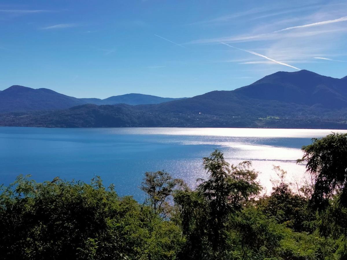 Appartamento Azzurro Cannobio Exteriör bild