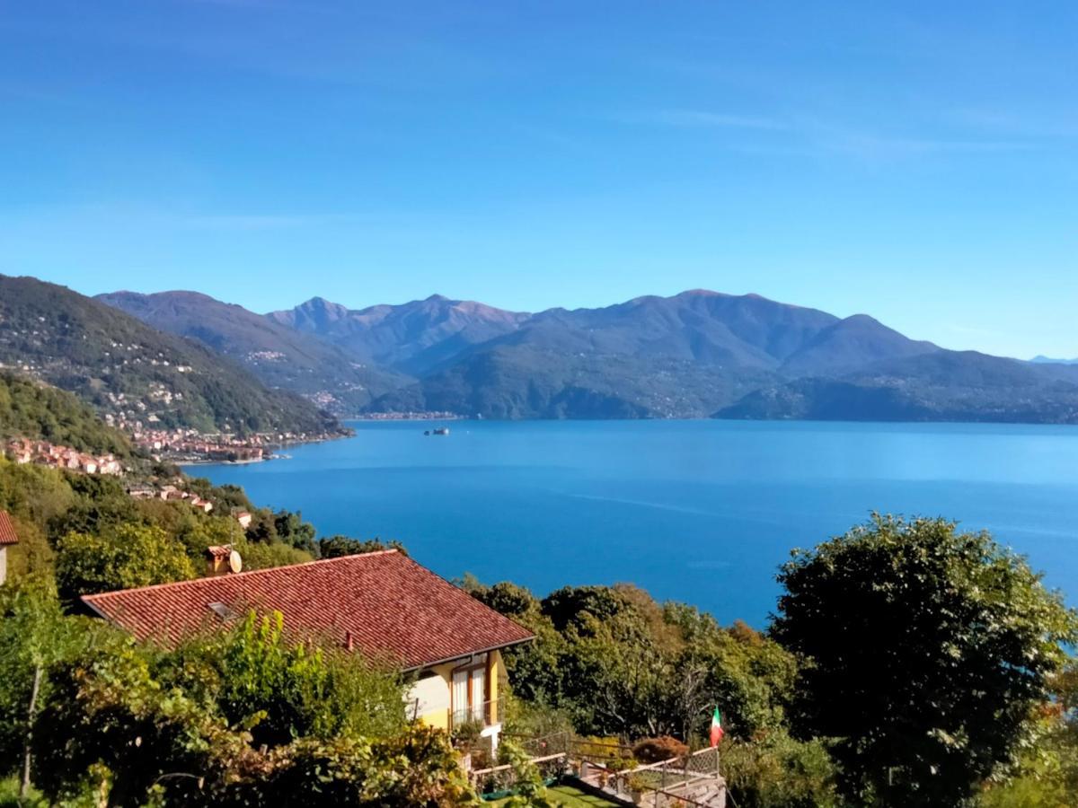 Appartamento Azzurro Cannobio Exteriör bild