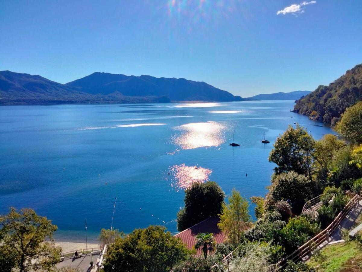 Appartamento Azzurro Cannobio Exteriör bild