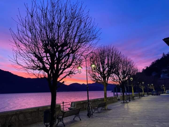 Appartamento Azzurro Cannobio Exteriör bild