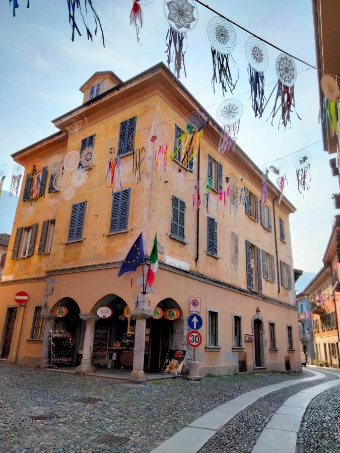 Appartamento Azzurro Cannobio Exteriör bild