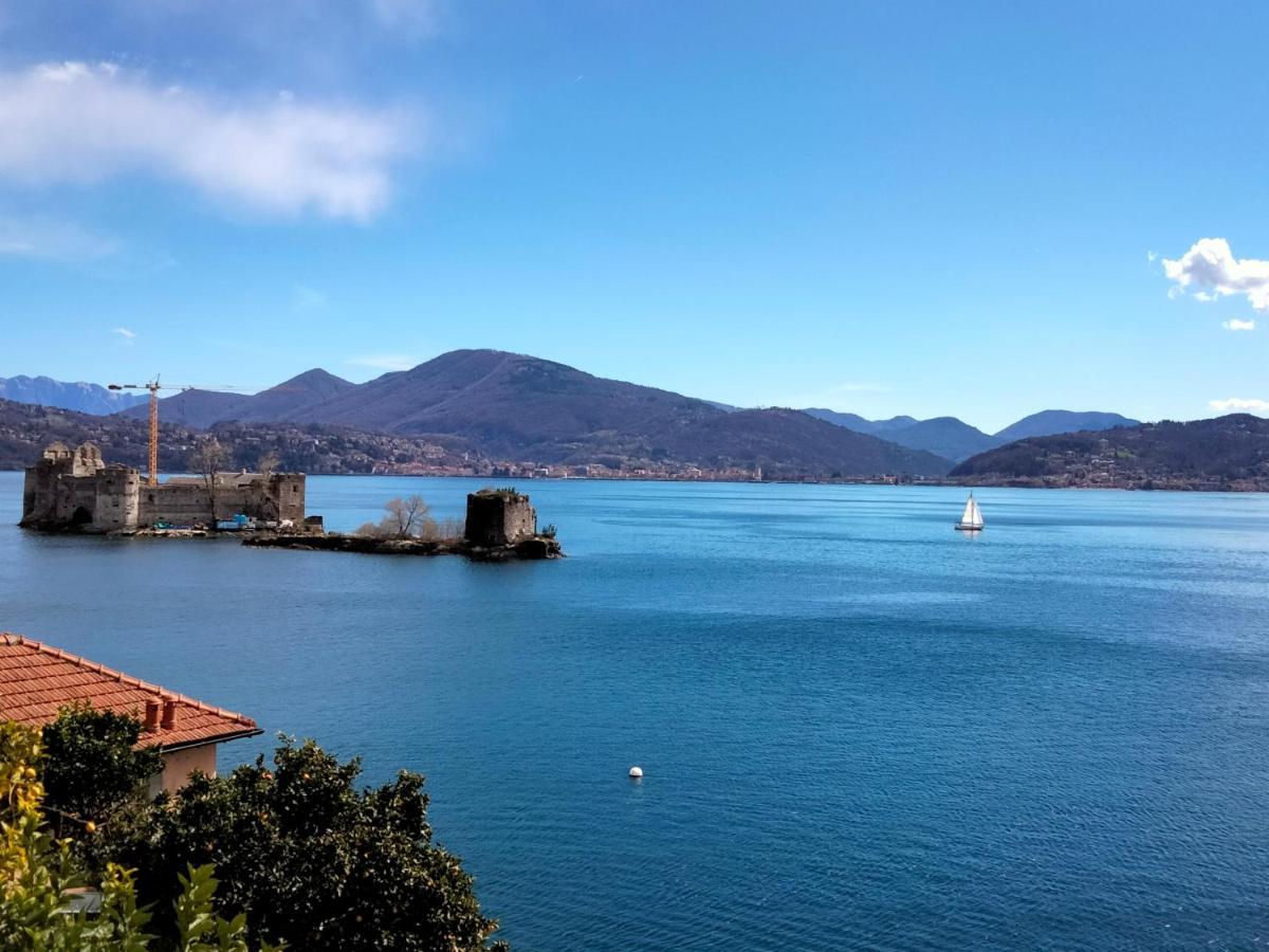 Appartamento Azzurro Cannobio Exteriör bild