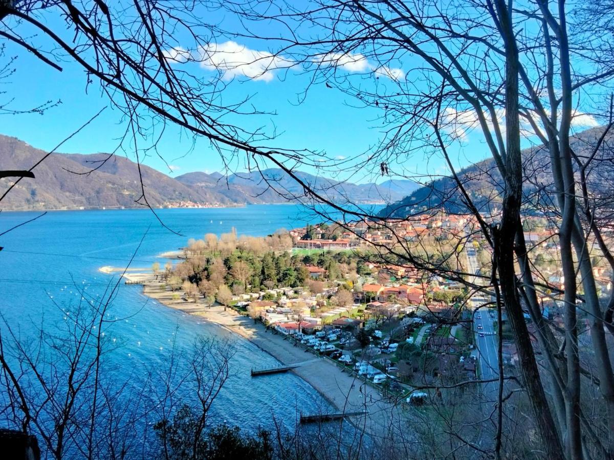 Appartamento Azzurro Cannobio Exteriör bild