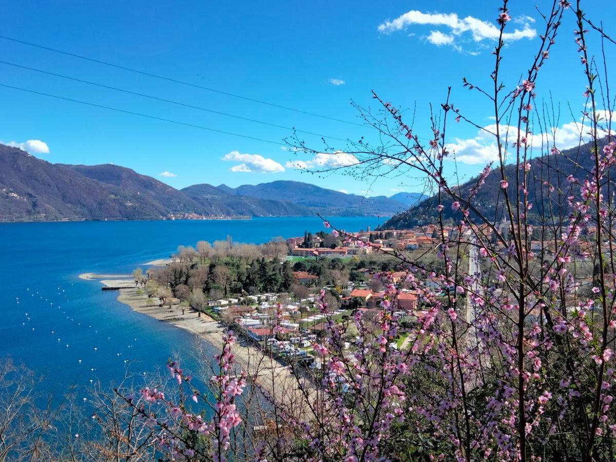 Appartamento Azzurro Cannobio Exteriör bild