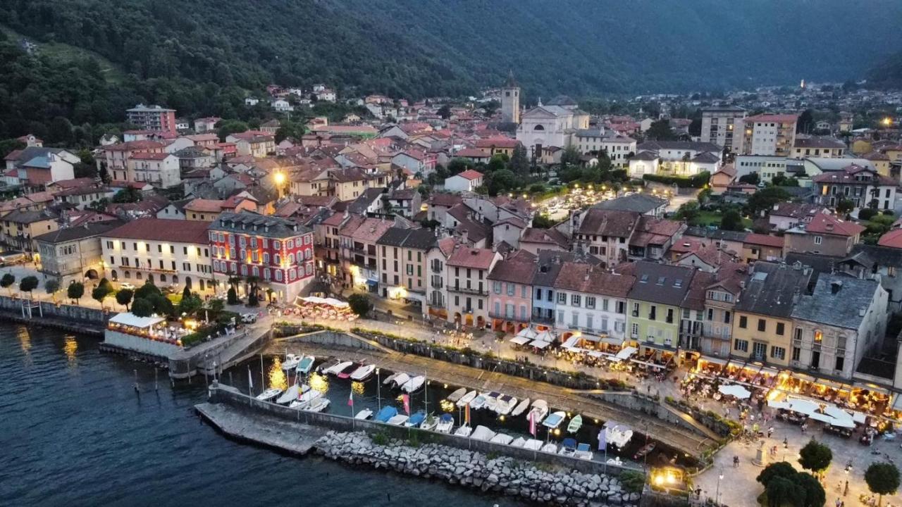 Appartamento Azzurro Cannobio Exteriör bild
