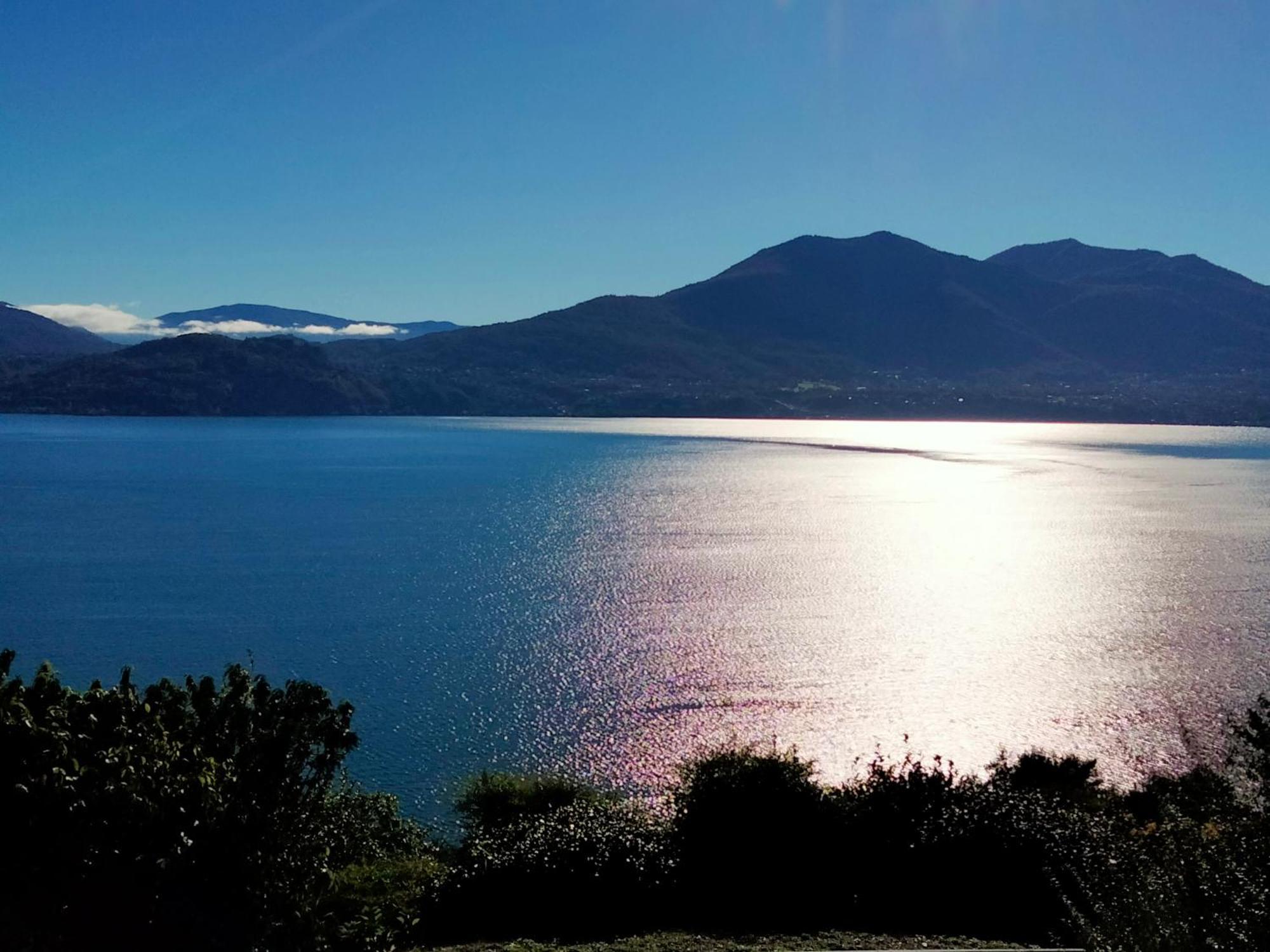 Appartamento Azzurro Cannobio Exteriör bild