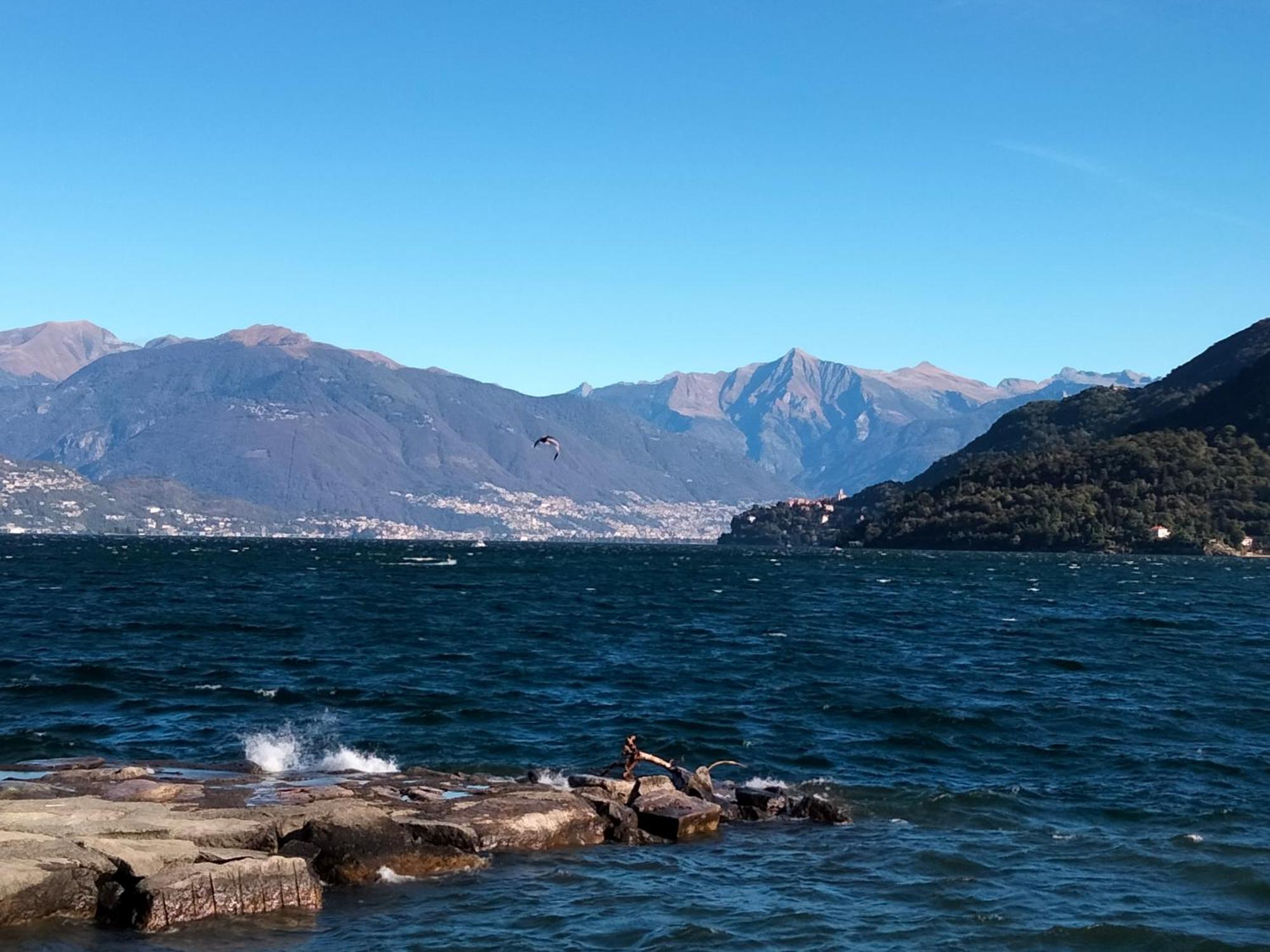 Appartamento Azzurro Cannobio Exteriör bild