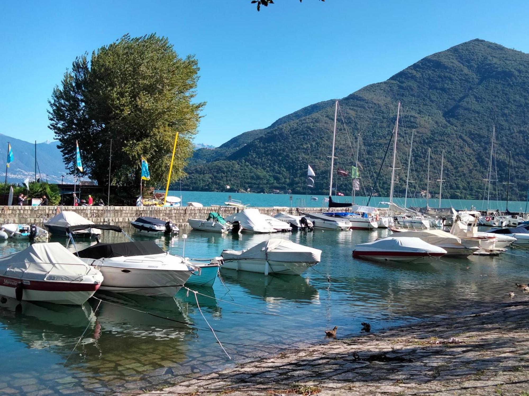 Appartamento Azzurro Cannobio Exteriör bild