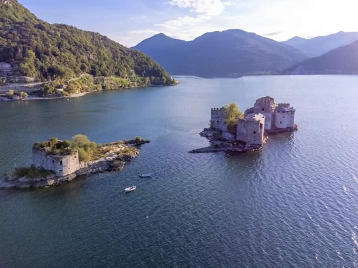 Appartamento Azzurro Cannobio Exteriör bild