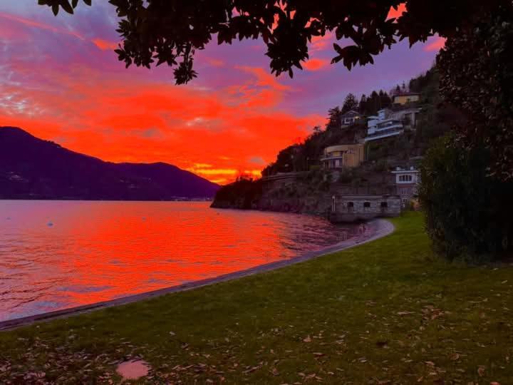 Appartamento Azzurro Cannobio Exteriör bild