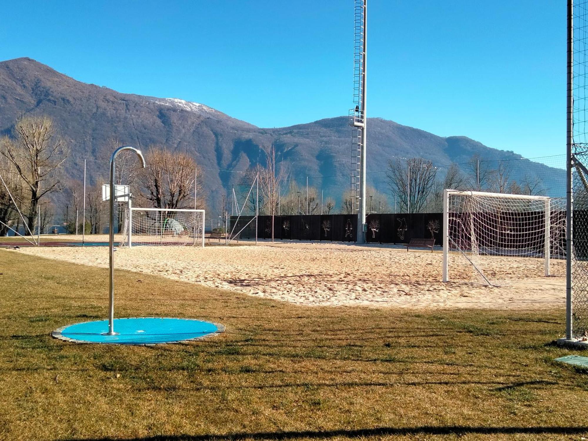 Appartamento Azzurro Cannobio Exteriör bild