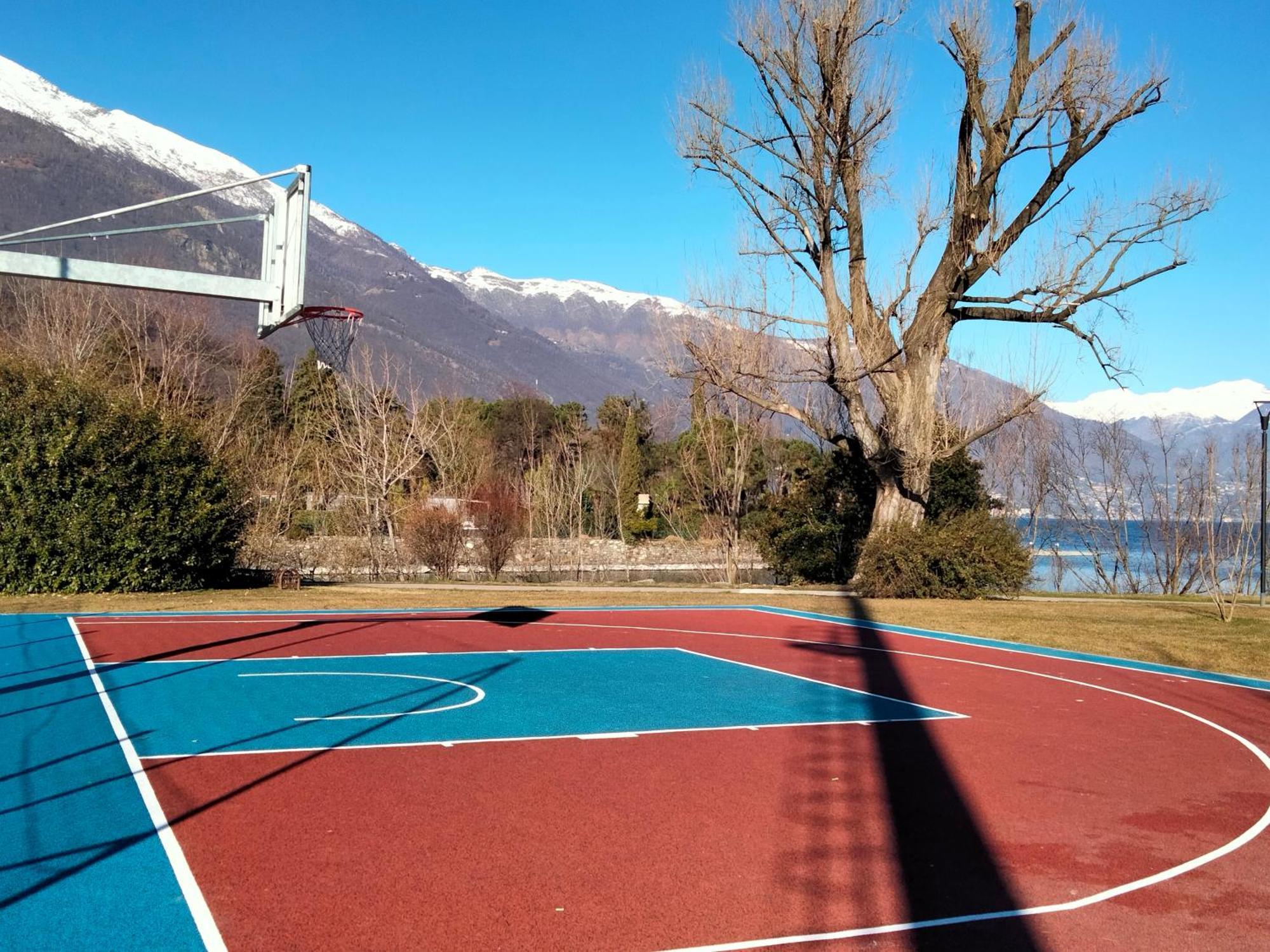 Appartamento Azzurro Cannobio Exteriör bild