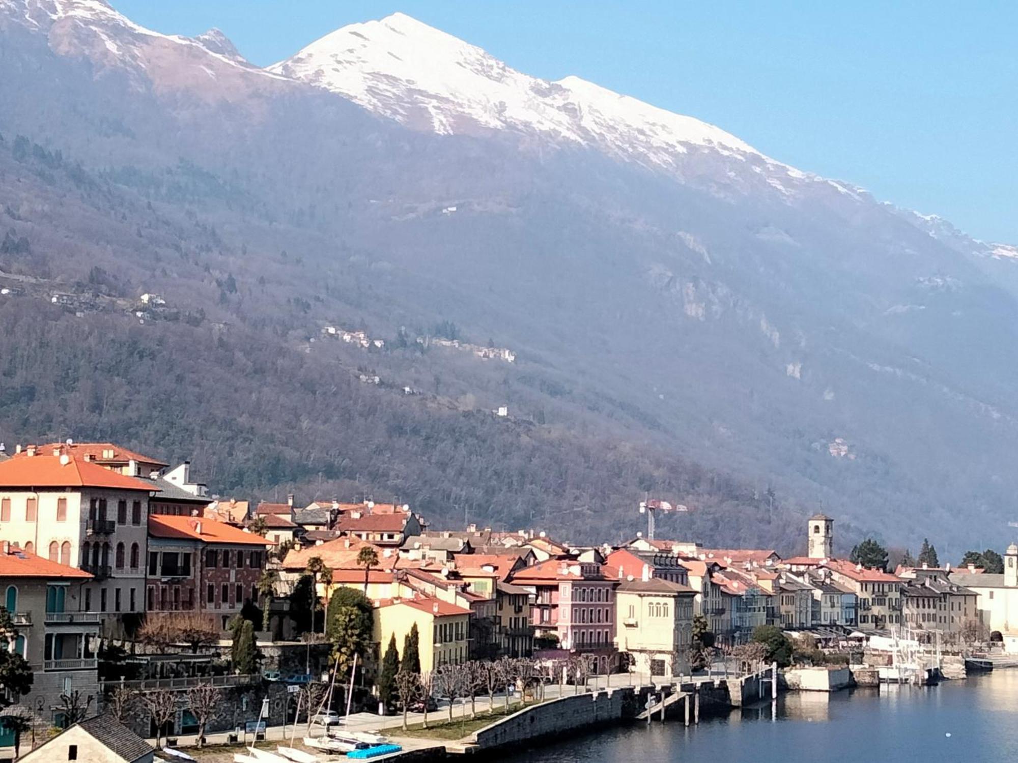 Appartamento Azzurro Cannobio Exteriör bild