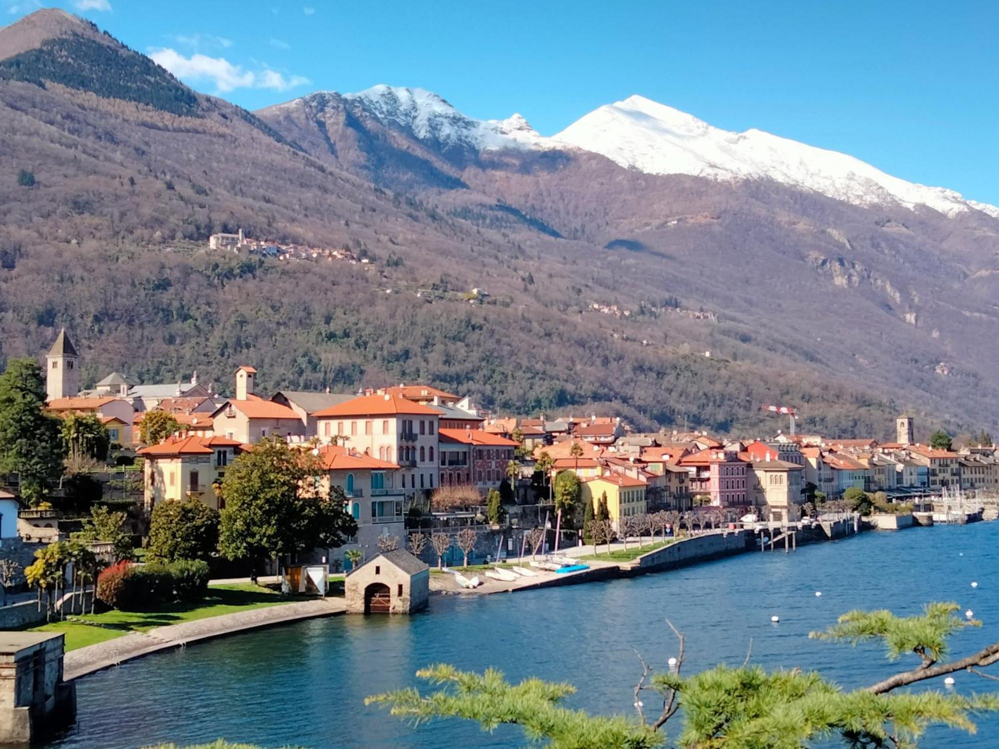 Appartamento Azzurro Cannobio Exteriör bild